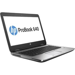 HP ProBook 640 G2 14" Core i5 2.3 GHz - SSD 1000 GB - 16GB - teclado español