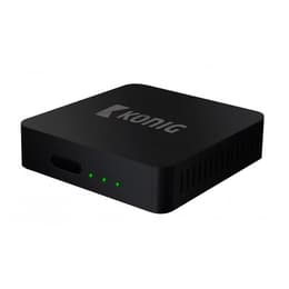 Konig DVB-S2 DVB-T2 Accesorios Televisión