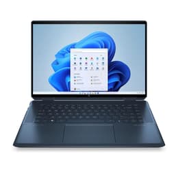 HP Spectre x360 16-f2004nf 16" Core i7 3.7 GHz - SSD 1000 GB - 32GB - teclado francés