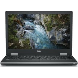 Dell Precision 7540 15" Core i7 2.6 GHz - SSD 1 TB - 64GB - AZERTY - Francés