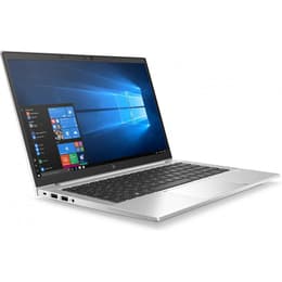 HP EliteBook 835 G7 13" Ryzen 5 PRO 2.1 GHz - SSD 256 GB - 8GB - AZERTY - Francés