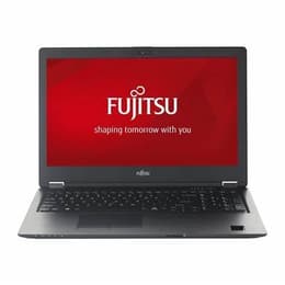Fujitsu LifeBook U758 15" Core i5 1.6 GHz - SSD 256 GB - 8GB - QWERTY - Inglés