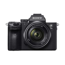 A7 III - Negro + Sony FE 28-70mm F3.5-5.6 OS f/3.5-5.6OSS