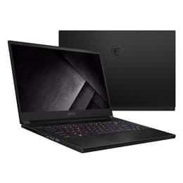 MSI Stealth GS66 12UH-026NL 15" Core i9 2.5 GHz - SSD 1 TB - 32GB - NVIDIA GeForce RTX 3080 QWERTY - Inglés
