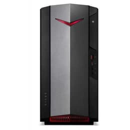 Acer Nitro 50-620W Core i5 2.6 GHz - SSD 512 GB - 8 GB - NVIDIA GeForce RTX 3060