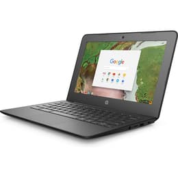 HP Chromebook 11 G6 Celeron 1.1 GHz 16GB eMMC - 4GB AZERTY - Francés