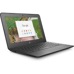 HP Chromebook 11 G6 Celeron 1.1 GHz 16GB eMMC - 4GB AZERTY - Francés