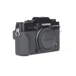 Híbrido - Fujifilm X-T10 Sin objetivo - Negro