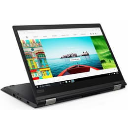 Lenovo ThinkPad X380 Yoga 13" Core i5 1.7 GHz - SSD 256 GB - 8GB Teclado francés