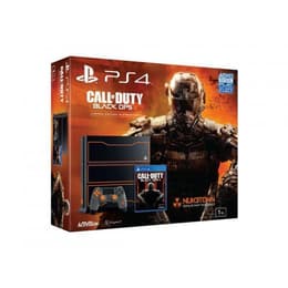 PlayStation 4 1000GB - Negro - Edición limitada Call Of Duty: Black Ops III + Call Of Duty: Black Ops III