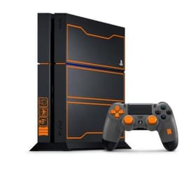 PlayStation 4 1000GB - Negro - Edición limitada Call Of Duty: Black Ops III + Call Of Duty: Black Ops III
