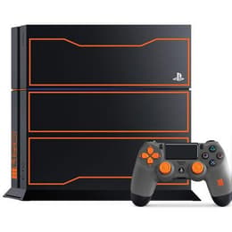 PlayStation 4 1000GB - Negro - Edición limitada Call Of Duty: Black Ops III + Call Of Duty: Black Ops III
