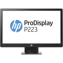 Monitor 21" LCD FHD HP ProDisplay P223