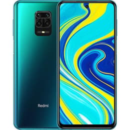 Xiaomi Redmi Note 9 Pro (India) 128GB - Azul - Libre