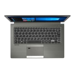 Dynabook Portégé Z30 13" Core i5 1.6 GHz - SSD 256 GB - 16GB - AZERTY - Francés