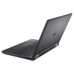 Dell Precision 3510 15" Core i7 2.7 GHz - SSD 480 GB - 16GB - teclado español