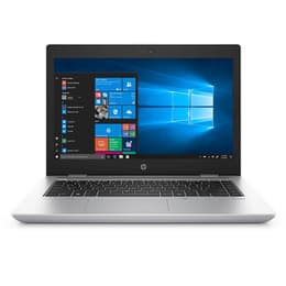 HP ProBook 640 G4 14" Core i3 2.2 GHz - SSD 256 GB - 8GB - teclado francés