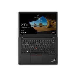 Lenovo ThinkPad T480 14" Core i5 1.7 GHz - SSD 256 GB - 8GB - teclado italiano