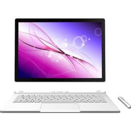 Microsoft Surface Book 1703 13" Core i7 2.6 GHz - SSD 256 GB - 8GB Teclada alemán