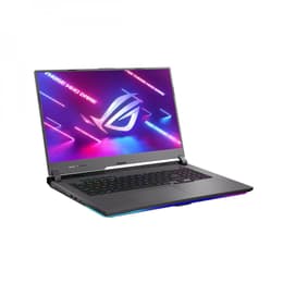 Asus ROG Strix G17 G713QR-K4153T 17" Ryzen 9 3.3 GHz - SSD 1 TB - 32GB - NVIDIA GeForce RTX 3070 AZERTY - Francés