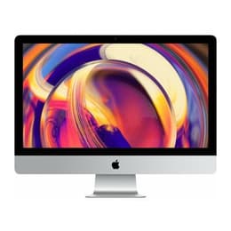 iMac 27" 5K (Mediados del 2017) Core i5 3,8 GHz - SSD 512 GB - 16GB Teclado inglés (us)