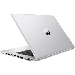 HP ProBook 640 G4 14" Core i3 2.2 GHz - SSD 256 GB - 8GB - teclado inglés (uk)
