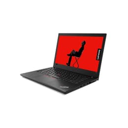 Lenovo ThinkPad T480s 14" Core i5 1.7 GHz - HDD 256 GB - 16GB - teclado inglés (us)