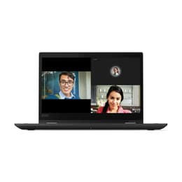Lenovo ThinkPad X380 Yoga 13" Core i5 1.7 GHz - SSD 128 GB - 8GB Teclada alemán