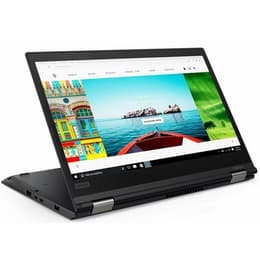 Lenovo ThinkPad X380 Yoga 13" Core i5 1.7 GHz - SSD 128 GB - 8GB Teclada alemán