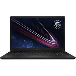 MSI GS76 Stealth 11UE-287 17" Core i7 2.3 GHz - SSD 1 TB - 16GB - NVIDIA GeForce RTX 3060 QWERTY - Inglés