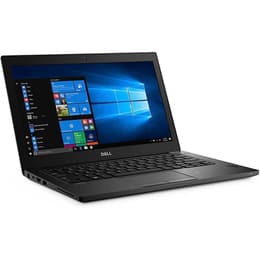 Dell Latitude 7280 12" Core i5 2.4 GHz - SSD 128 GB - 8GB AZERTY - Francés
