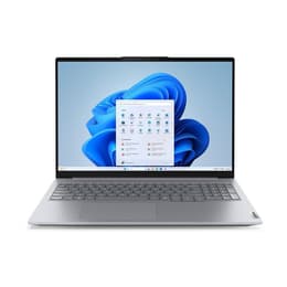 Lenovo ThinkBook 16 G8 IAL 16" Core Ultra 7 4.8 GHz - SSD 512 GB - 16GB - QWERTY - Inglés