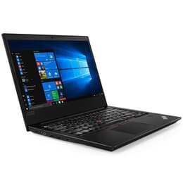 Lenovo ThinkPad E480 14" Core i5 1.6 GHz - SSD 256 GB - 8GB - teclado francés