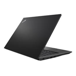 Lenovo ThinkPad E480 14" Core i5 1.6 GHz - SSD 256 GB - 8GB - AZERTY - Francés