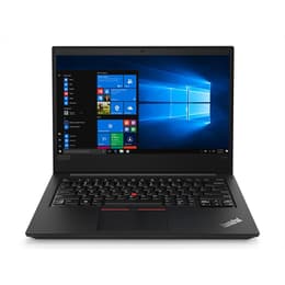 Lenovo ThinkPad E480 14" Core i5 1.6 GHz - SSD 256 GB - 8GB - AZERTY - Francés