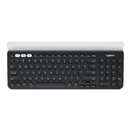 Logitech Teclado QWERTY Inglés (UK) Wireless K780