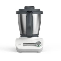 Procesador de alimentos multifunción Vorwerk Thermomix Friend 2L - Blanco/Gris