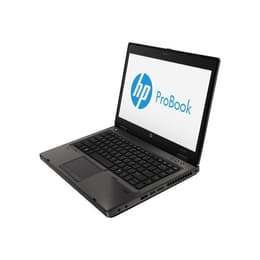 HP ProBook 6470B 14" Core i3 2.5 GHz - HDD 320 GB - 8GB - teclado francés