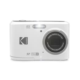 Compacta - Kodak Pixpro FZ45 Blanco + objetivo Kodak Zoom Optique 4X 4.9-19.6mm f/2.3