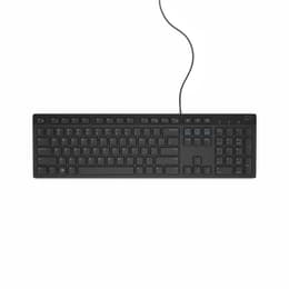 Dell Teclado QWERTZ Alemán E9800M