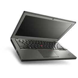 Lenovo ThinkPad X240 12" Core i5 1,9 GHz  - SSD 128 GB - 4GB - Teclado Francés