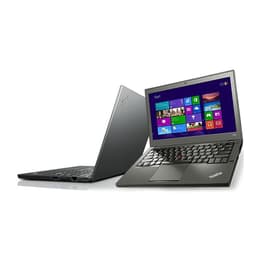 Lenovo ThinkPad X240 12" Core i5 1.9 GHz - SSD 128 GB - 4GB - Teclado Francés