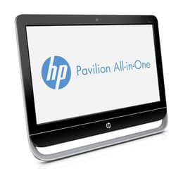 HP Pavilion 20-B132EF 19" E1 1,4 GHz - HDD 2 TB - 4GB Teclado francés