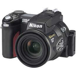 Cámara compacta Nikon Coolpix 8700 - Negro