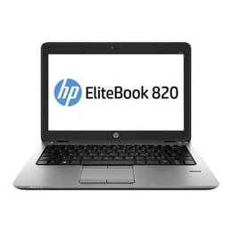 Hp EliteBook 820 G1 12" Core i5 1.6 GHz - SSD 128 GB - 8GB - Teclado Español