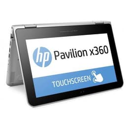 HP Pavilion X360 11-K005NF 11" Celeron 1.6 GHz - HDD 500 GB - 4GB Teclado francés