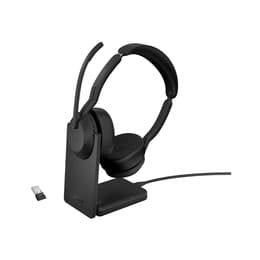Cascos reducción de ruido wireless micrófono Jabra Evolve2 55 UC - Negro