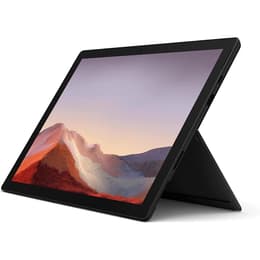 Microsoft Surface Pro 7 12" Core i7 1.3 GHz - SSD 256 GB - 16GB Teclada alemán