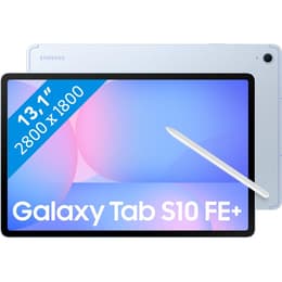 Galaxy Tab S10 FE+ 256GB - Azul - WiFi