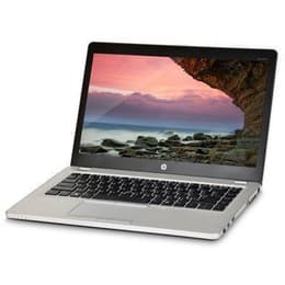 HP EliteBook Folio 9470M 14" Core i7 2.1 GHz - SSD 256 GB - 8GB - teclado francés